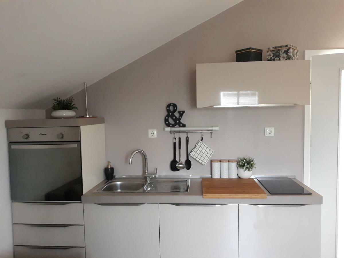 Apartma Solmar Medulin Zewnętrze zdjęcie